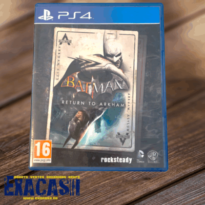Batman : Return to Arkham