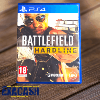 Battlefield : Hardline