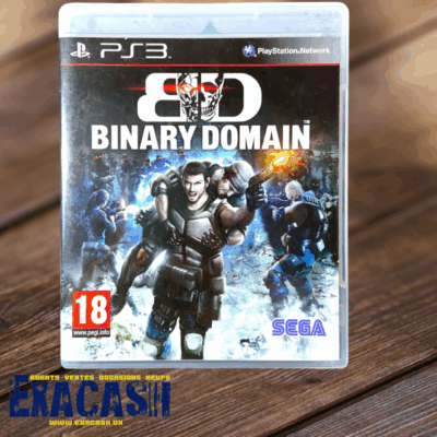 Binary Domain
