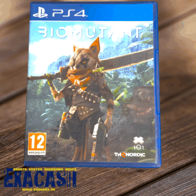 Biomutant