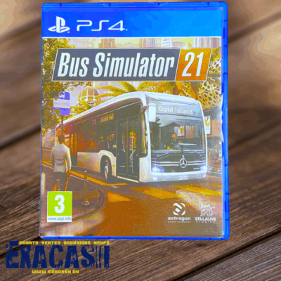 Bus Simulator 21(En Allemand)