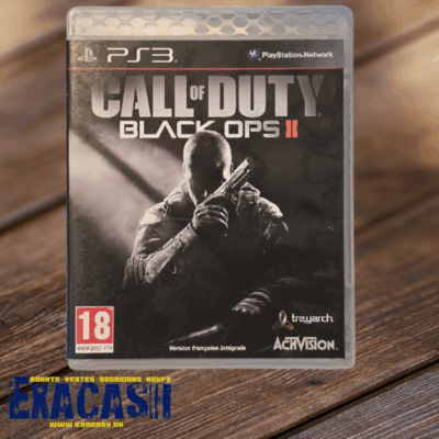 Call of Duty : Black Ops II