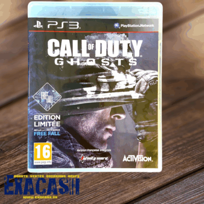 Call of Duty : Ghosts