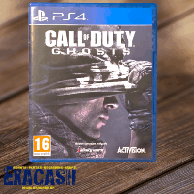 Call of Duty : Ghosts
