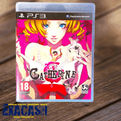 Catherine (En Allemand)