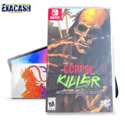 Corpse Killer