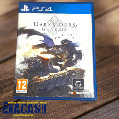 Darksiders Genesis