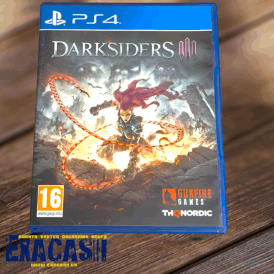 Darksiders III