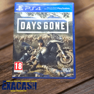 Days Gone