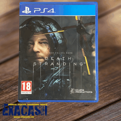Death Stranding