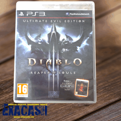 Diablo III : Reaper of Souls