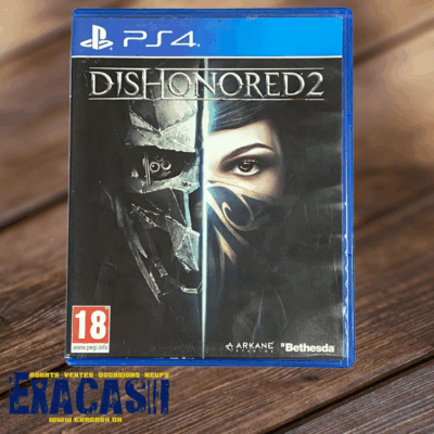Dishonored 2