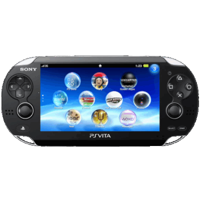 Sony - PSVita