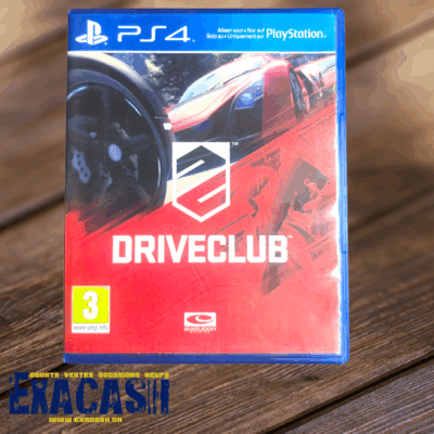 DRIVECLUB