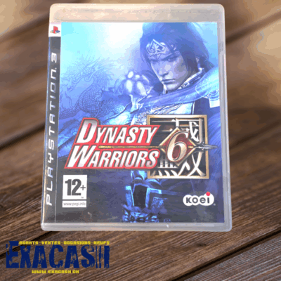 Dynasty Warriors 6