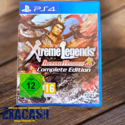 Dynasty Warriors 8 : Xtreme Legends - Complete Edition