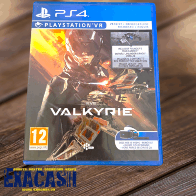 EVE Valkyrie