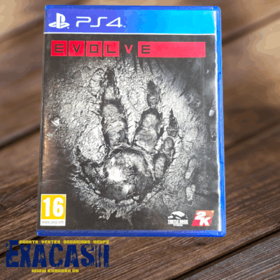 Evolve