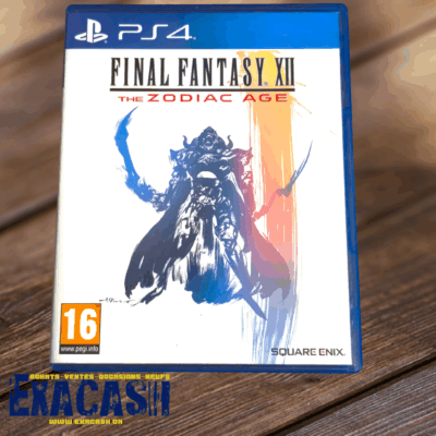 Final Fantasy XII : The Zodiac Age