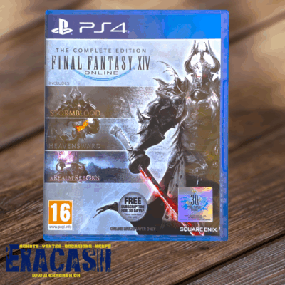 Final Fantasy XIV Online The Complete Édition