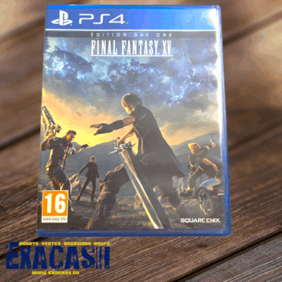 Final Fantasy XV