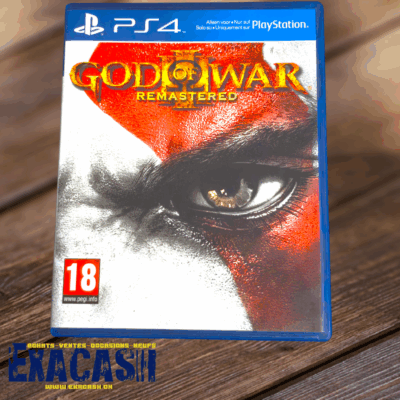 God of War III Remastered