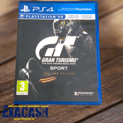 Gran Turismo Sport