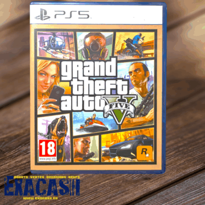 Grand Theft Auto V