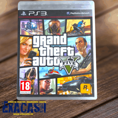 Grand Theft Auto V