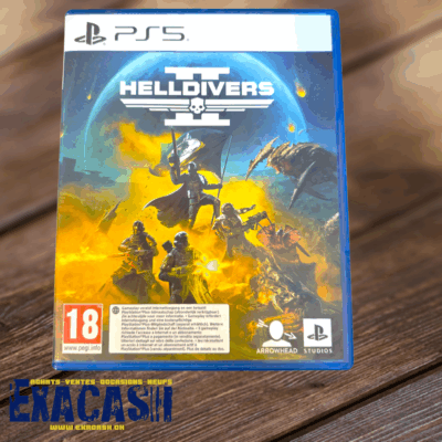 Helldivers II