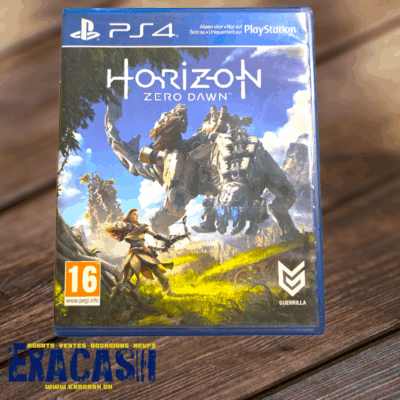 Horizon : Zero Dawn