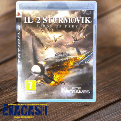 IL-2 Sturmovik : Birds of Prey (En Anglais)