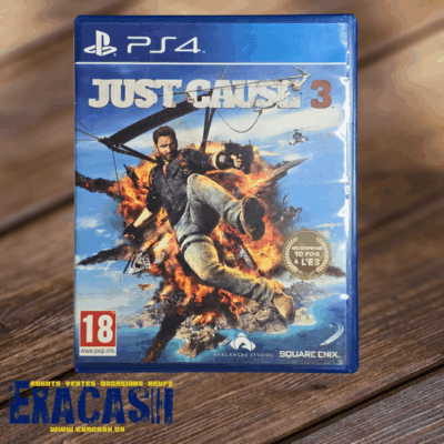 Just Cause 3
