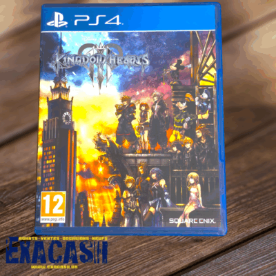 Kingdom Hearts III