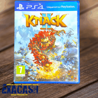 Knack II