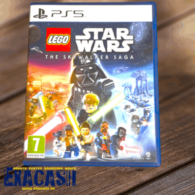 LEGO Star Wars : The Skywalker Saga