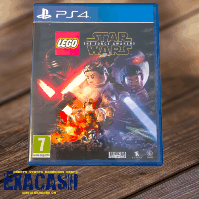 LEGO Star Wars : Le Réveil de la Force