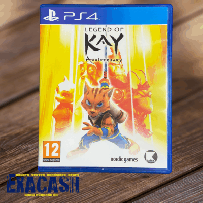 Legend of Kay Anniversary