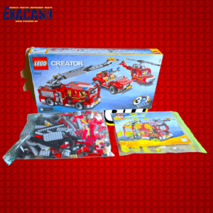 Lego 6752 Creator  Camion de Pompier