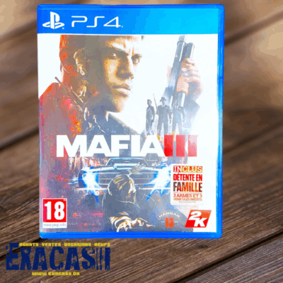Mafia III