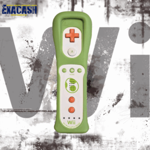 Nintendo - Remote Wii Yoshi