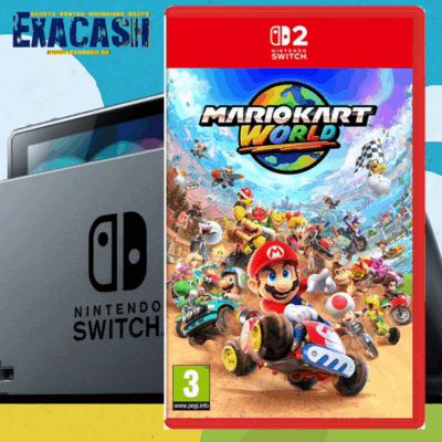 Mario Kart World