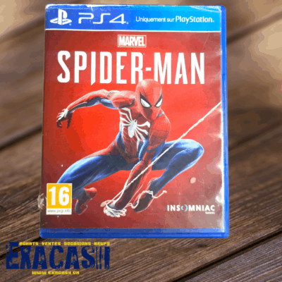 Marvel's Spider-Man