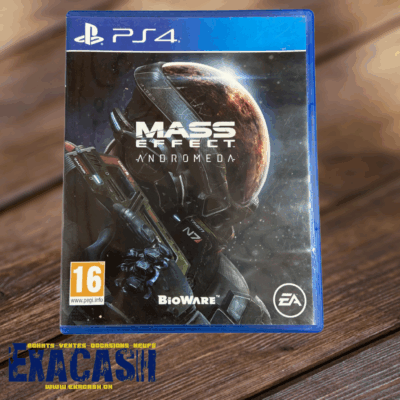 Mass Effect Andromeda