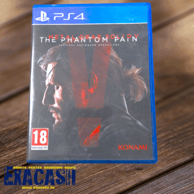 Solid V : The Phantom Pain Metal Gear Solid V : The Phantom Pain