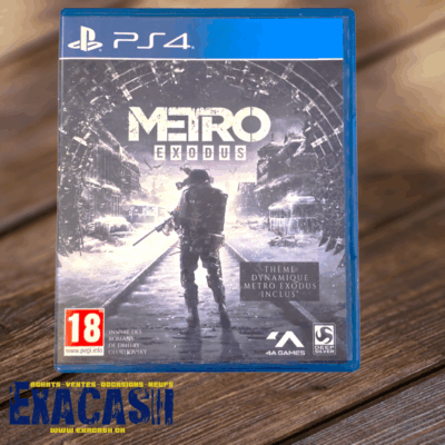 Metro Exodus