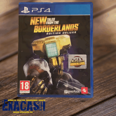 New Tales from the Borderlands