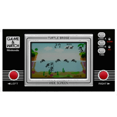 Nintendo - Game & Watch