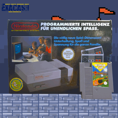 Nintendo Nes (En Boîte)