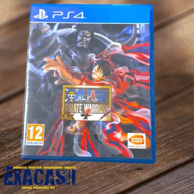 One Piece : Pirate Warriors 4
